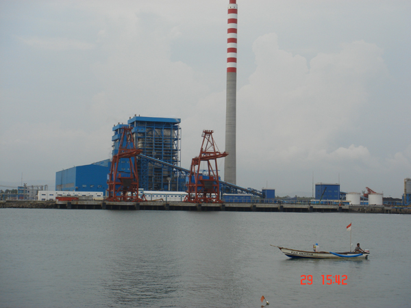 印尼煤礦自備電站